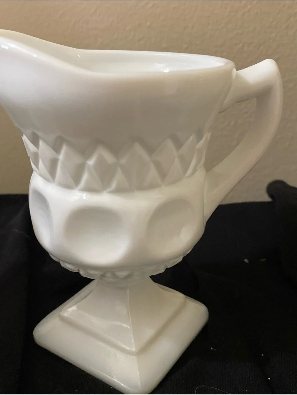 Mckee white milk